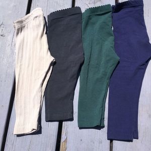 Tea Collection leggings bundle!
